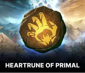 Heartrune of Primal Fury Farm